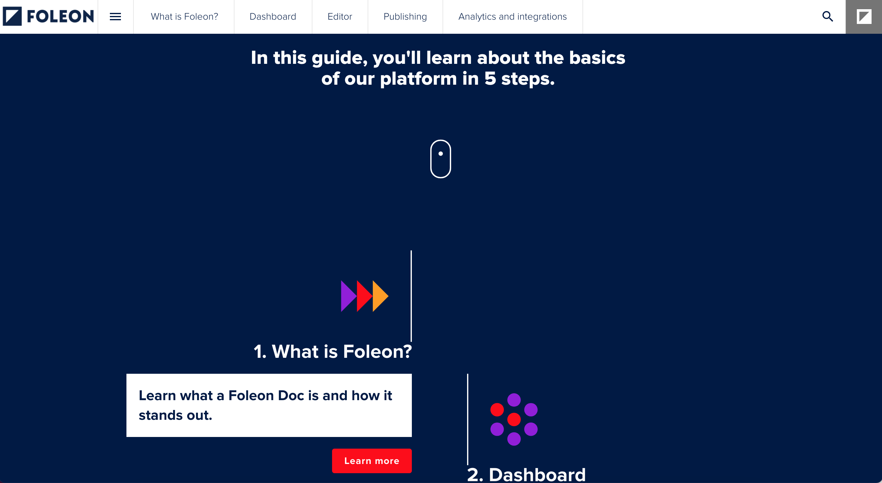 All about GIFs – Foleon Help Center